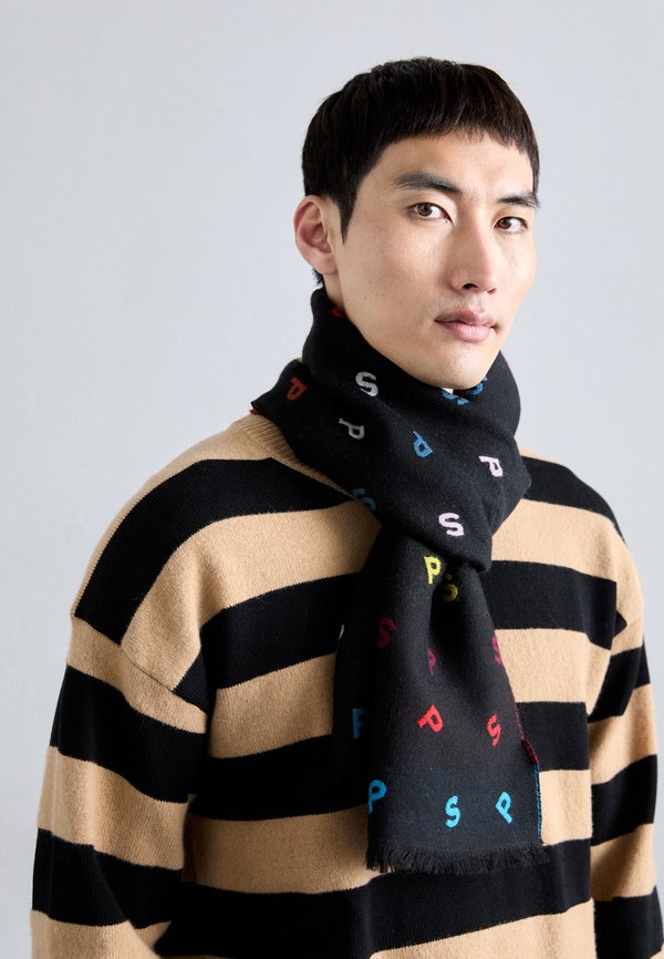 SCARF INITIAL - Scarf - multicolour4