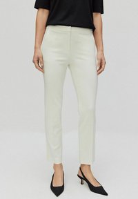 STOCKH LM PETRA - Housut - off white