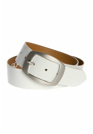 Gürtel - white