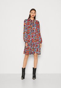 YAS - YASALIRA SHIRT DRESS - Abito a camicia - multi-coloured Immagine in miniatura 1