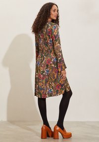 Odd Molly CELESTE - Dienas kleita - autumn green