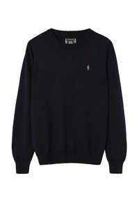Non sélectionné, navy blue melange