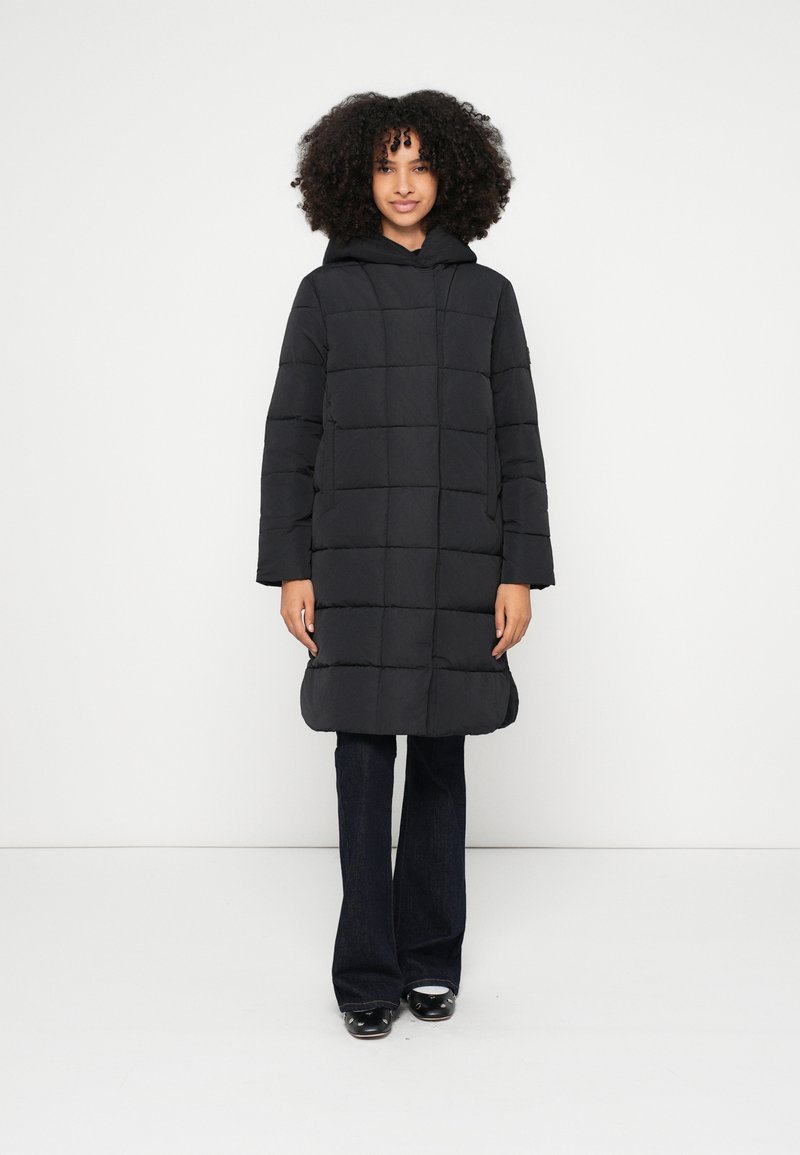 Bally Wintermantel zwart Bally Wintermantel zwart