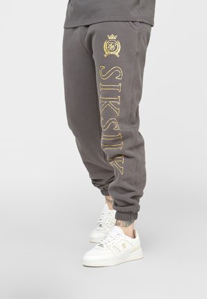 SIKSILK, Jogginghose - black