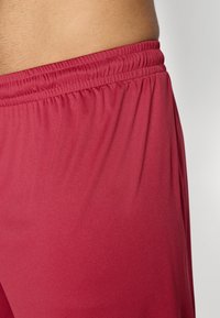 Kappa Sports shorts - red granata