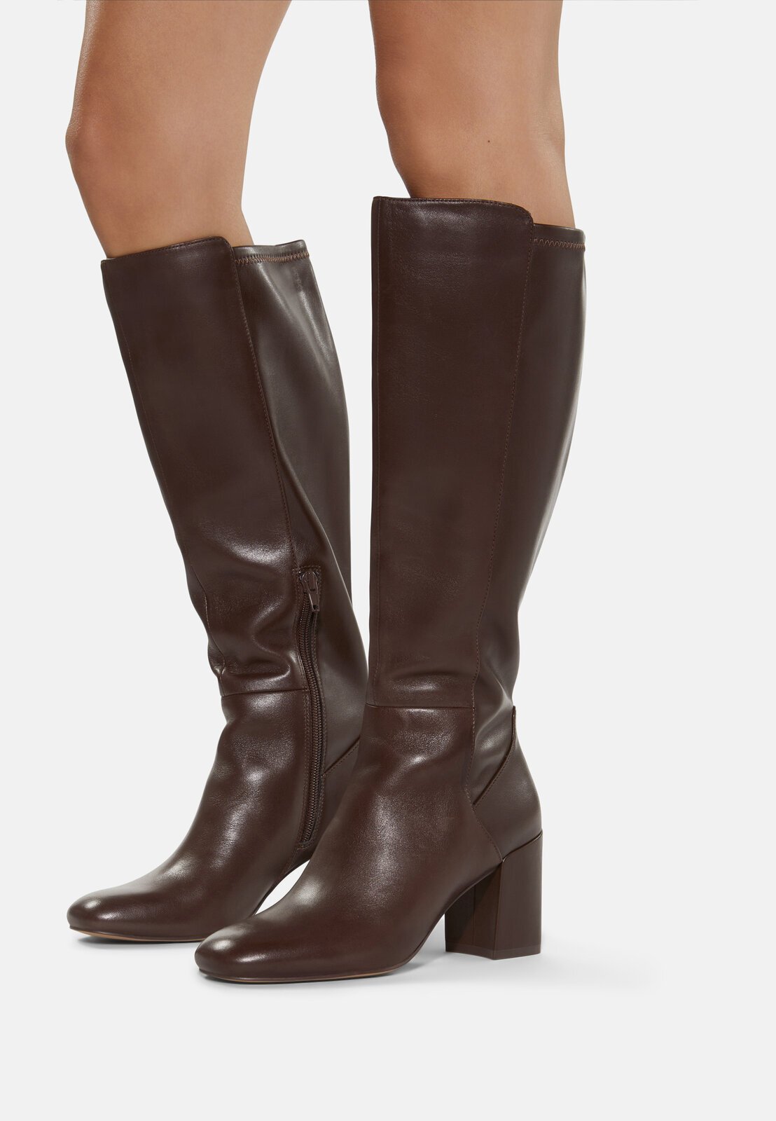 Cuero Aldo Botas Altas Botas Altas Aldo Satori-Wc 13838723 Negro