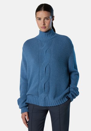 MARSHMALLOW - Pullover - slate blue