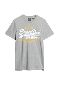 Superdry & Co DUO jasnoszary