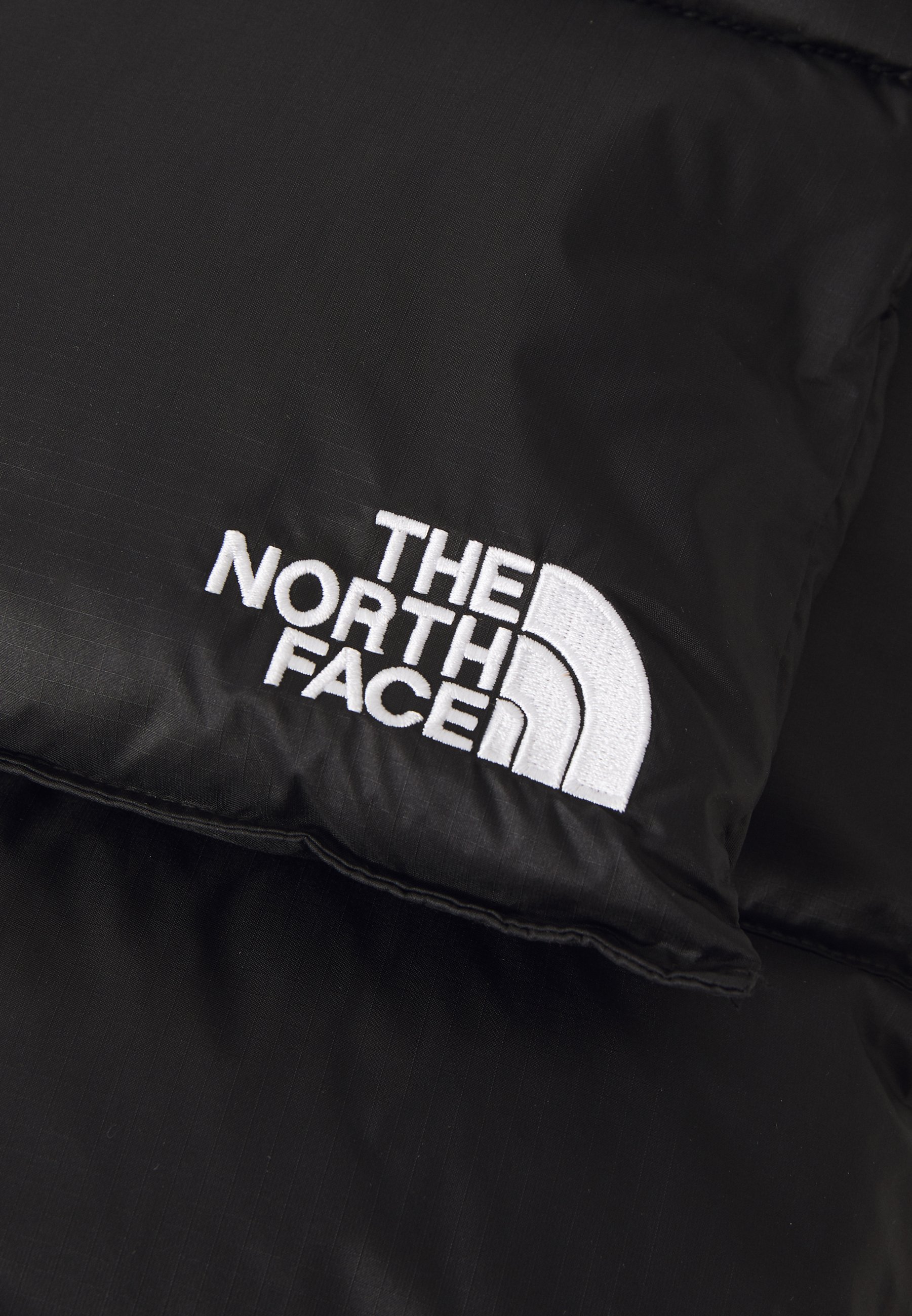 The North Face NUPTSE SCARF UNISEX - Sjaal - black/zwart - Zalando.nl