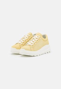 Marc O'Polo Zapatillas - yellow