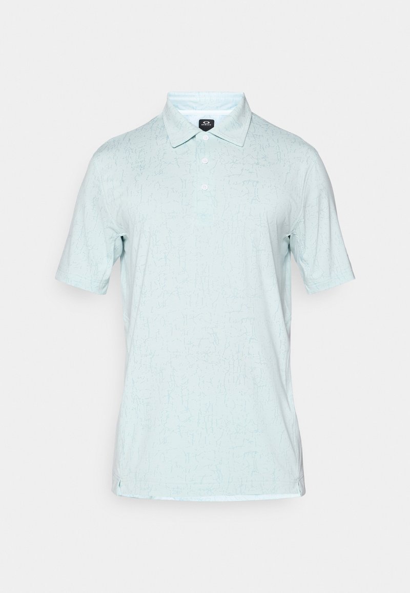 Oakley Poloshirt lichtblauw Oakley Poloshirt lichtblauw