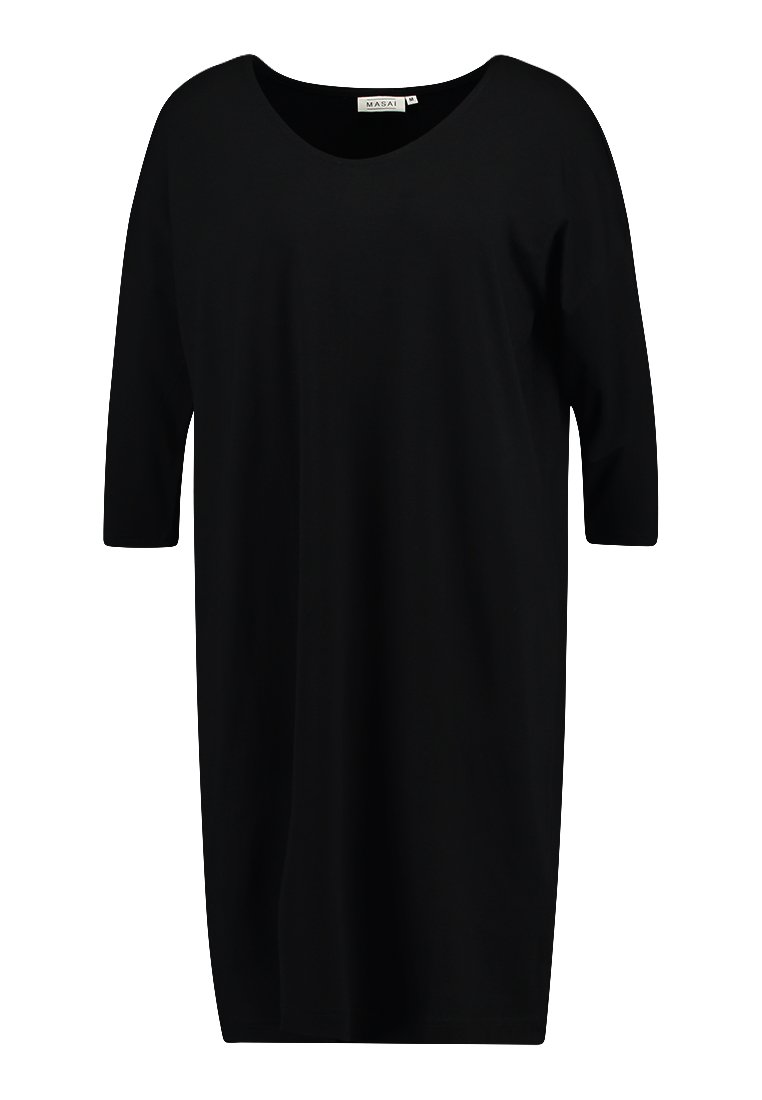 Masai Jerseyjurk zwart