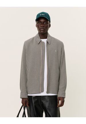 Les Deux COMO COACH - Tunn jacka - light desert sand/black