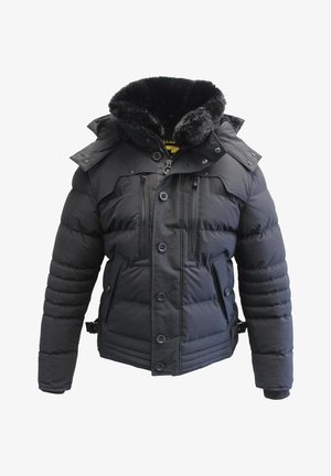 Wellensteyn Winterjacke - schwarz