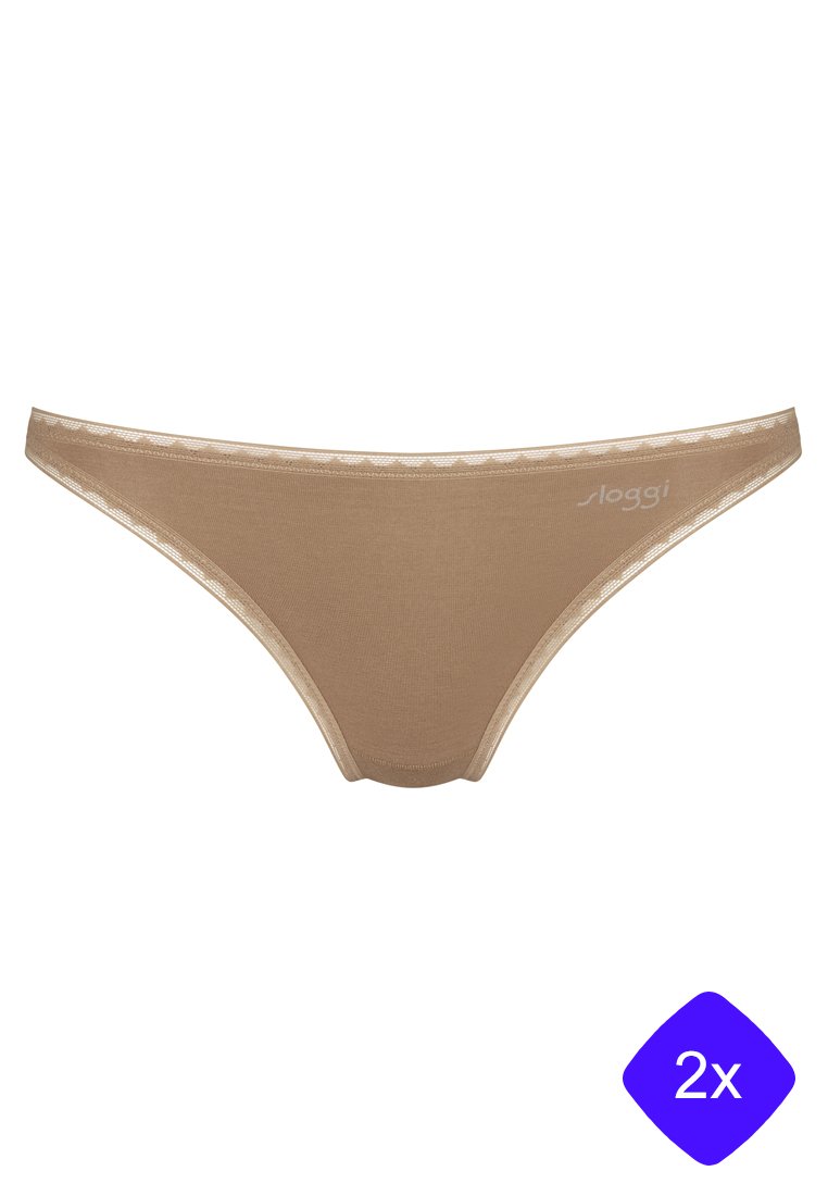 Sloggi Slip bruin Sloggi Slip bruin