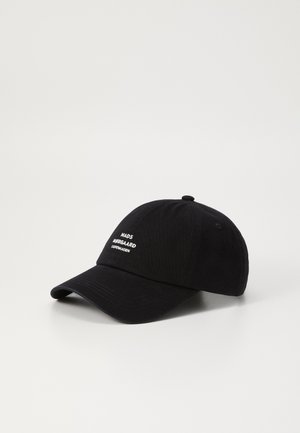 CASH UNISEX - Cap - jet black