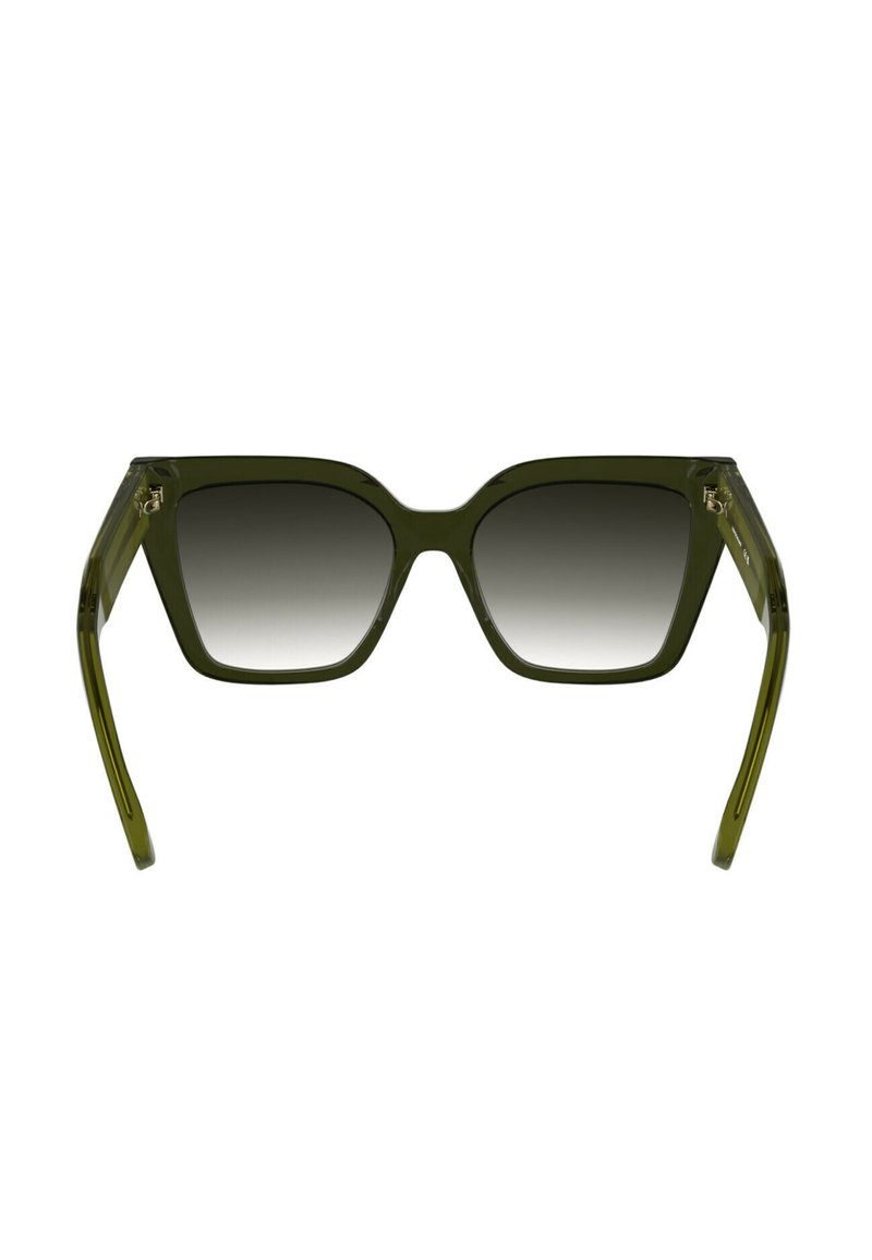 Longchamp Sunglasses - transparent green/green - Zalando display picture 3