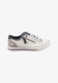 Vanessa Wu BASKETS - Trainers - blanc/white - Zalando