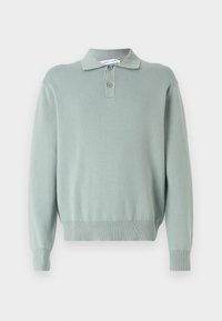 SANINO POLO  - Polo shirt - abyss