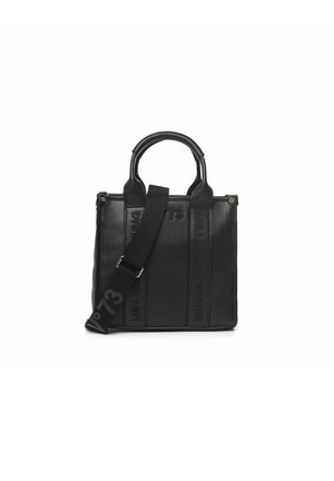 V73 Borsa a mano - nero
