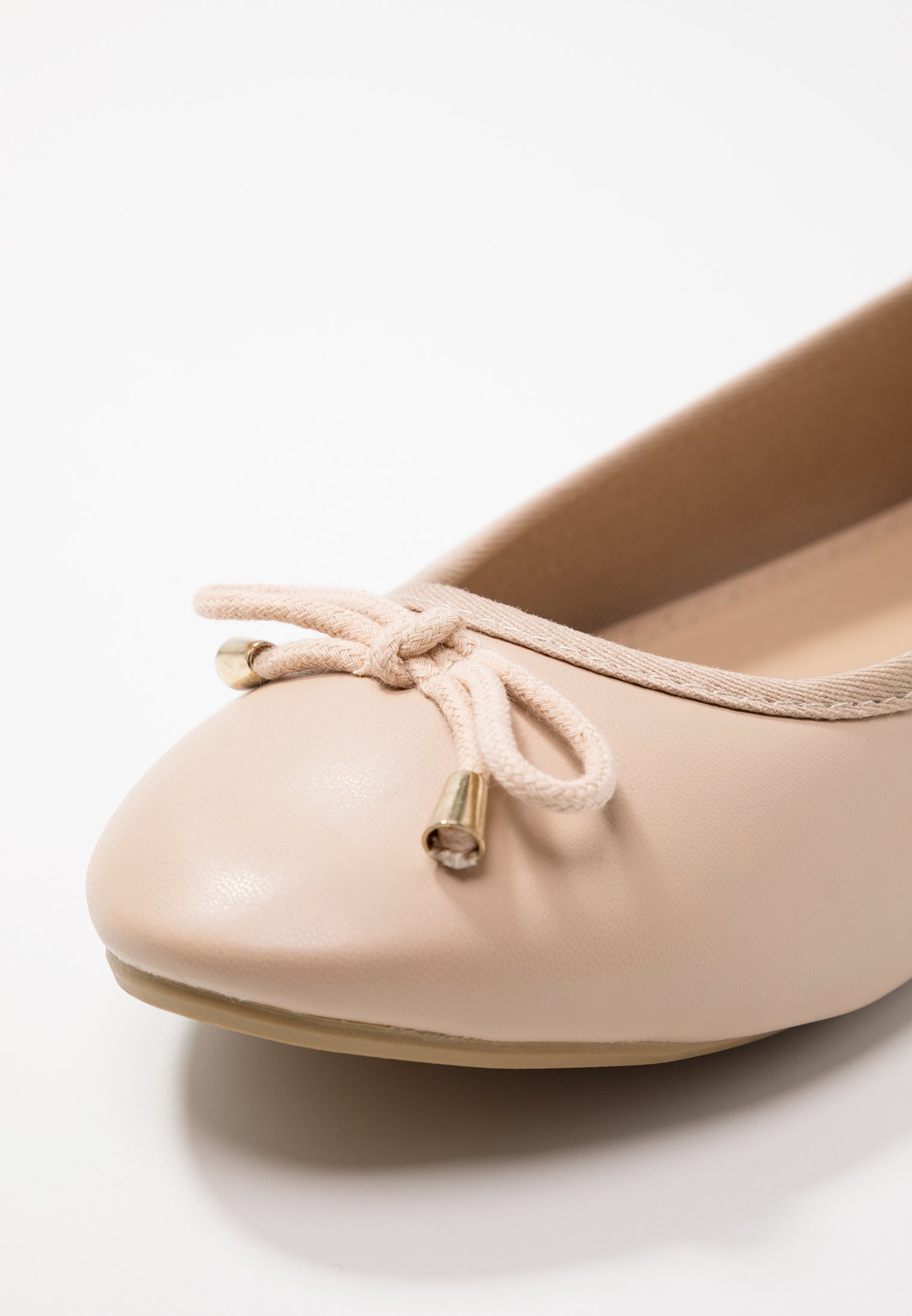 WIDE FIT ALICE BASIC Ballerina nude WIDE FIT ALICE BASIC Ballerina nude