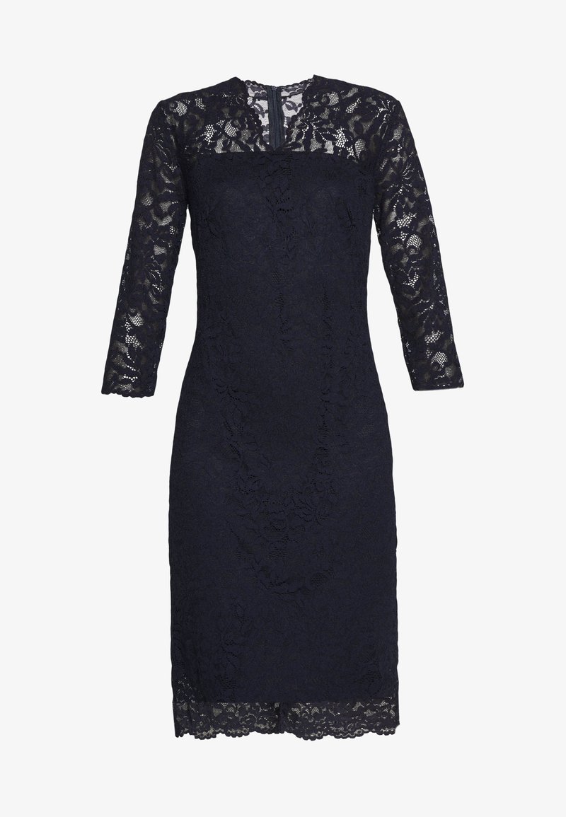 DRESS - Cocktailkleid/festliches Kleid - navy DRESS - Cocktailkleid/festliches Kleid - navy