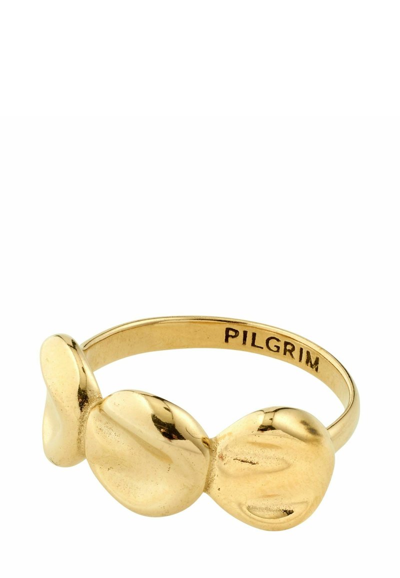 Pilgrim SPARKLE - Ring - gold-coloured plated/goldfarben - Zalando