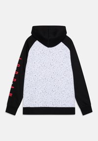Jordan Jersey con capucha - black