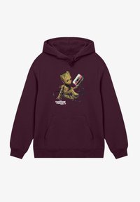 Selected, maroon
