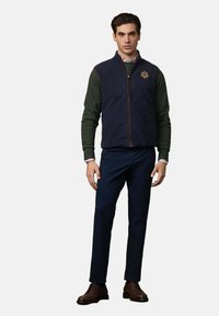 Hackett London HERITAGE CREST  - Väst - midnight blue