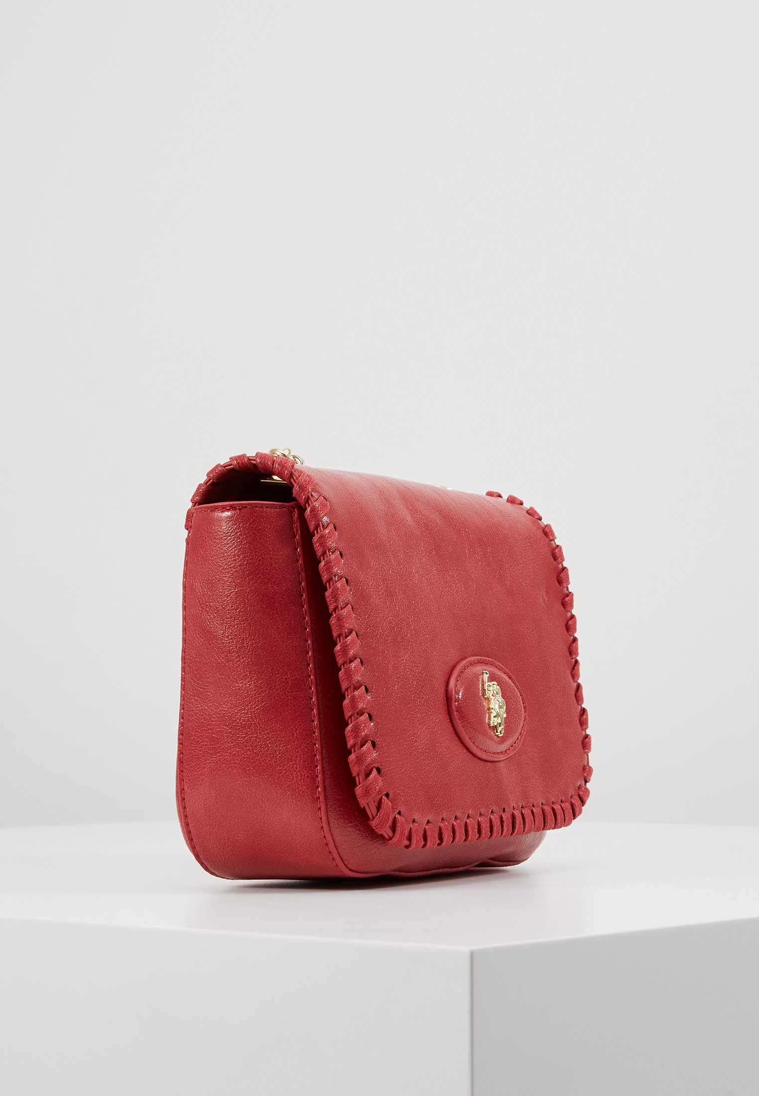 U.S. Polo Assn. BENTON Skulderveske red Zalando.no U.S. Polo Assn. BENTON Skulderveske red Zalando.no
