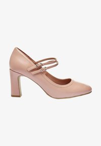 Izbrano, nude pink