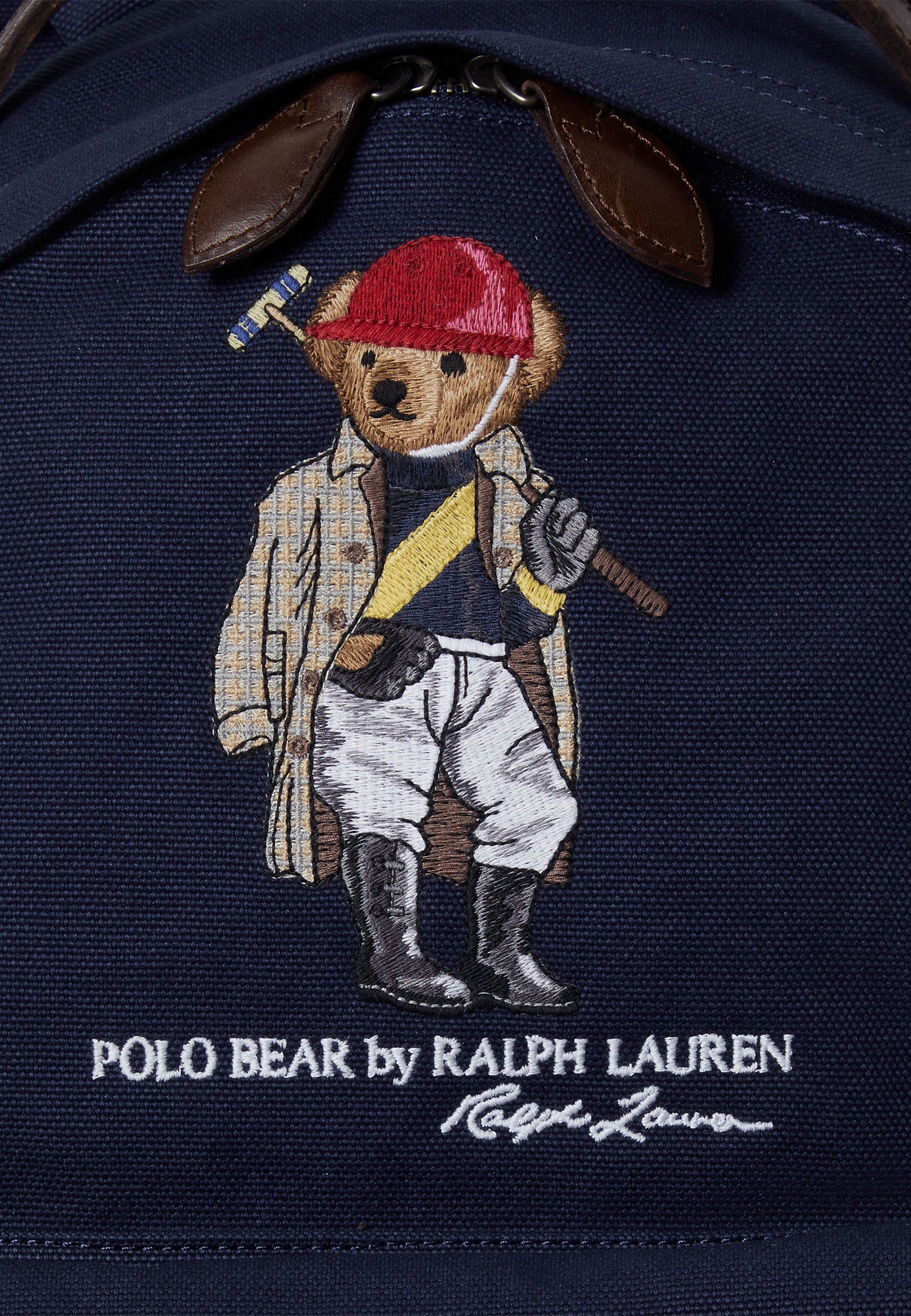 Polo Ralph Lauren POLO BEAR CANVAS BACKPACK UNISEX - Rugzak
