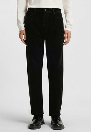 Jeans Straight Leg - black one
