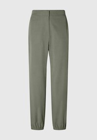 JOGGING TAILORED - Broek - vetiver