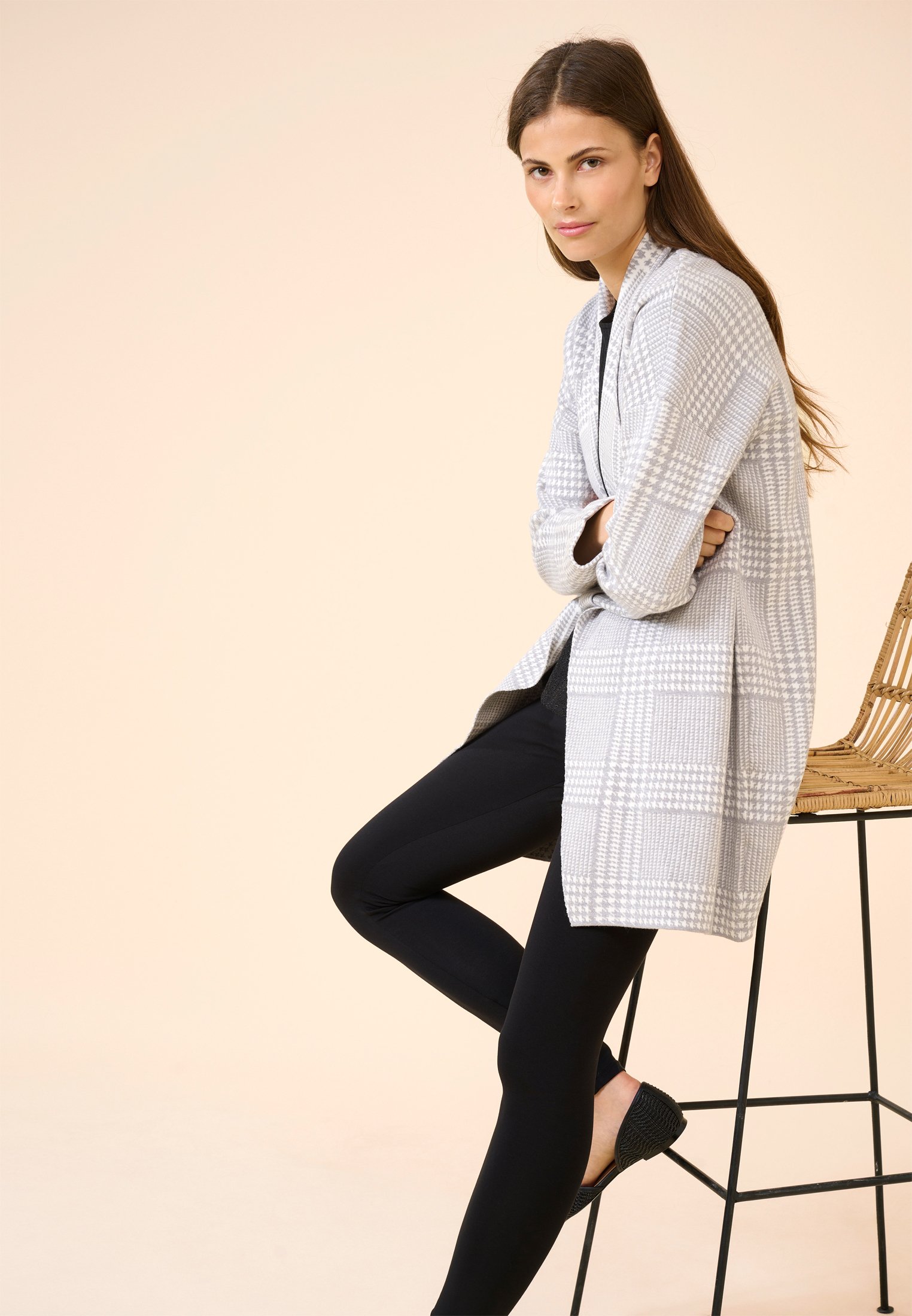 Damen Strickjacke Damen Strickjacke