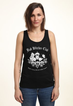 Henry Tiger, VILLAINS BAD WITCH CLUB - Top