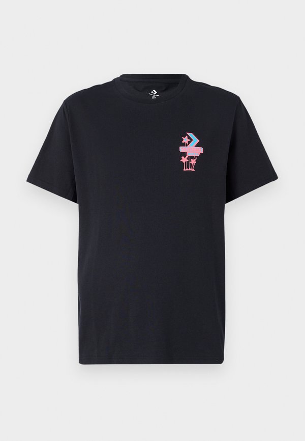 CONVERSE MOTEL - Print T-shirt2
