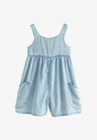 Sélectionné, mid blue denim