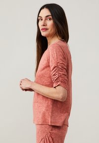 Odd Molly LUCILLE - Blūze - vintage pink