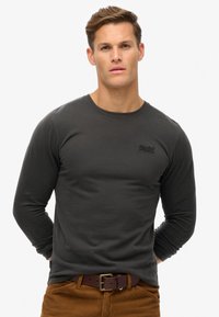 Superdry & Co ESSENTIAL czarny