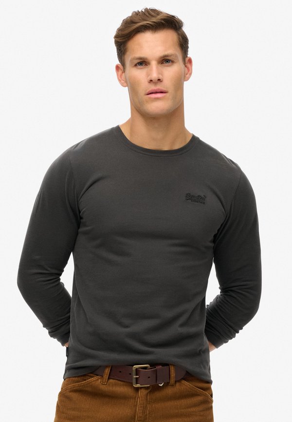 ESSENTIAL LOGO - Langarmshirt