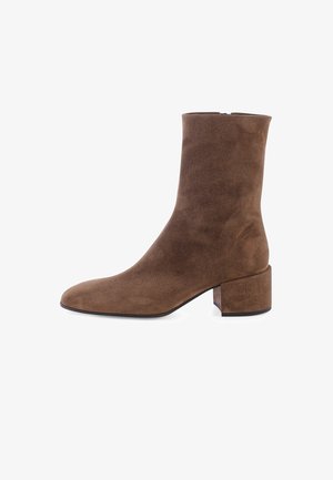 Kennel + Schmenger, KENNEL + SCHMENGER STIEFELETTE JANE - Lage laarzen - braun