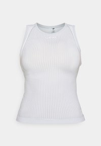Não selecionado, white