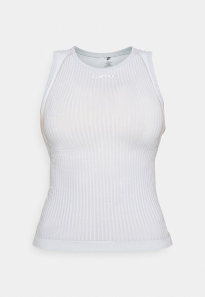 CHRONO BASE LAYER - Débardeur - white