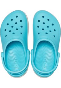 Crocs Rantasandaalit - neon blue