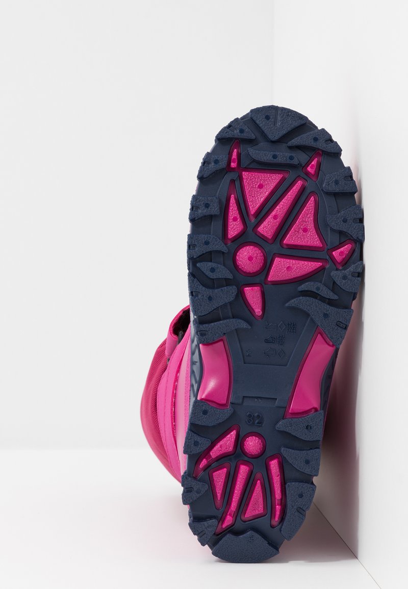 Kinder Booties | LICO WERRO Snowboot/Winterstiefel pink - TH99646 Kinder Booties | LICO WERRO Snowboot/Winterstiefel pink - TH99646