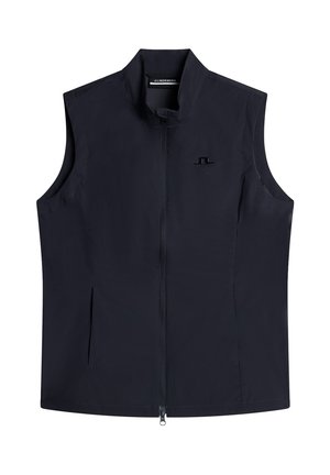 J.LINDEBERG Sports THORINE - Waistcoat - jl navy