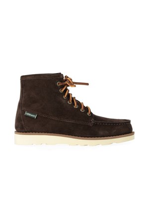TALA MID - Stivaletti stringati - marrone