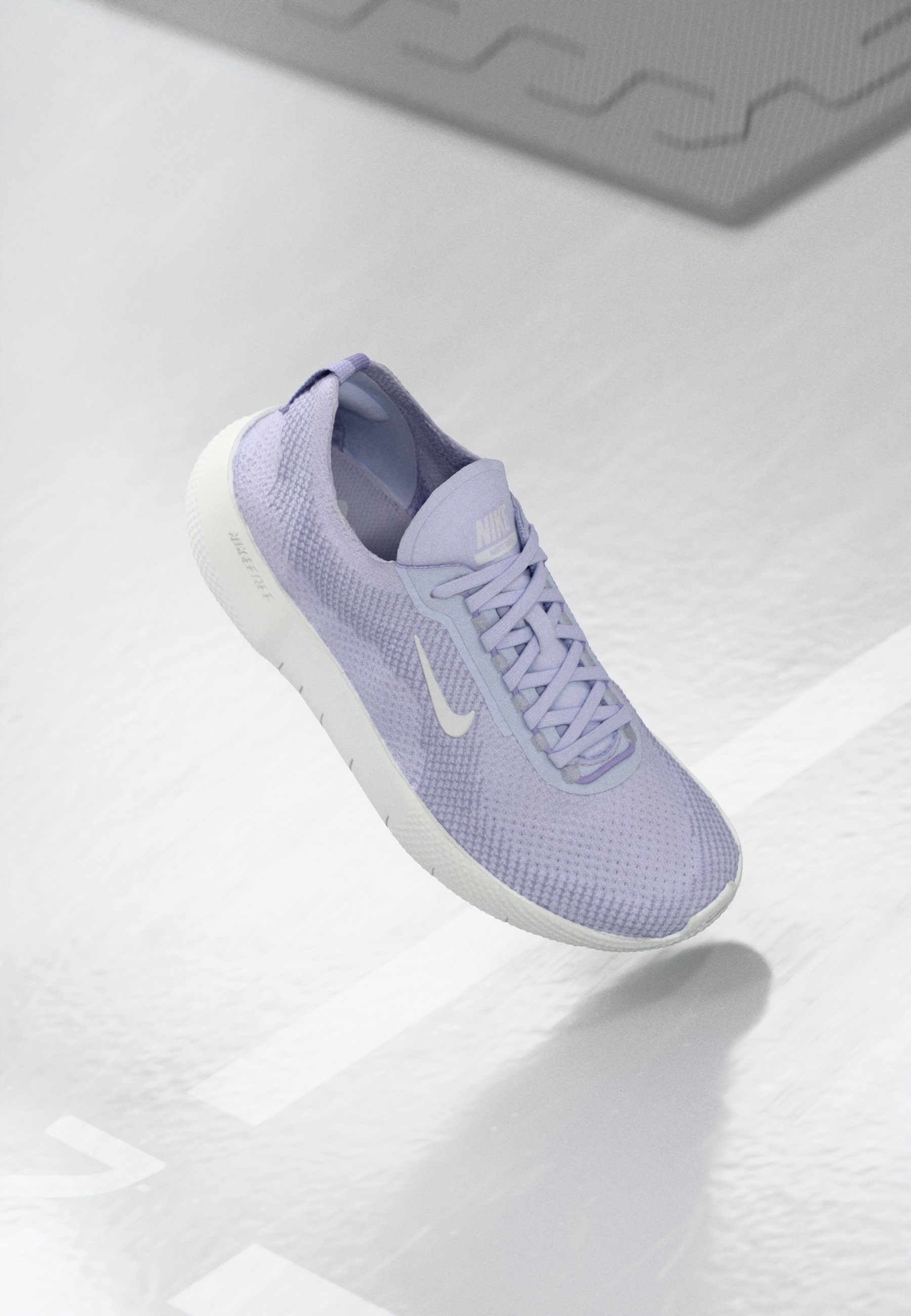 Nike Performance W FREE 2025 - Training shoe - amethyst tint 